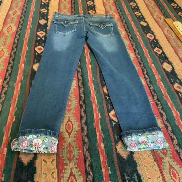 Vigoss Jeggings girls size 12‎ - Picture 8 of 8